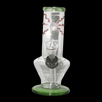 Mini Glass Sun Bong