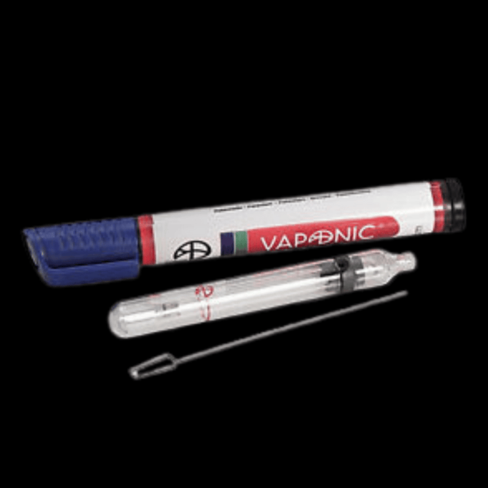Vaponic portable vapouriser