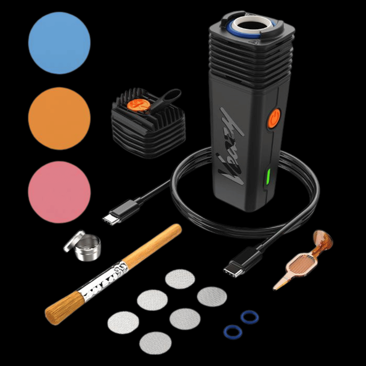 VEAZY Vaporizer
