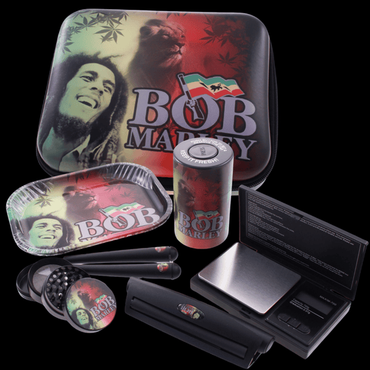 The Marley Roots Smoking Gift Set