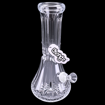 Chongz Lazarus Cut Glass Beaker Bong — 25cm