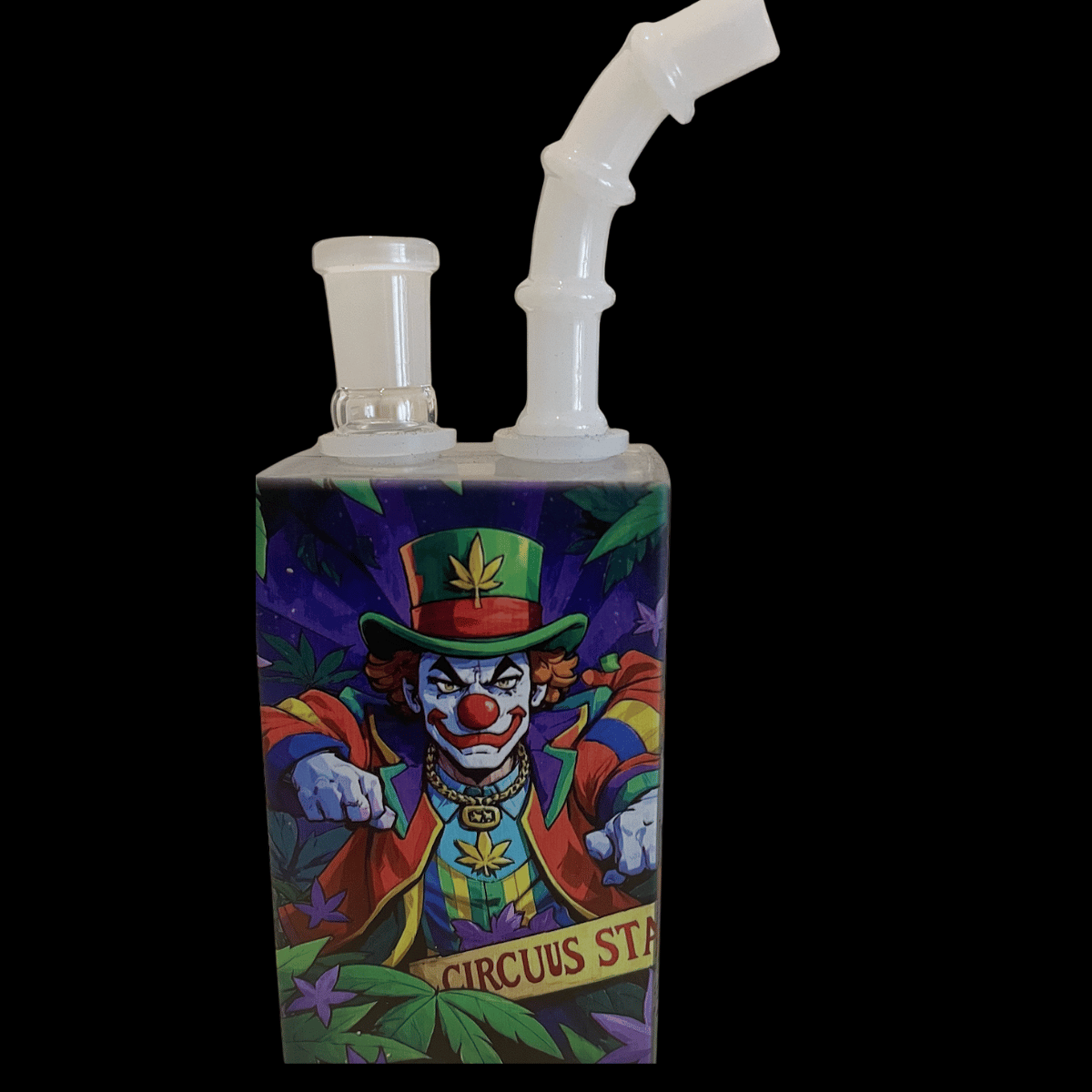 Midnight Circus Dab Rig Gift Set – 8 Piece Locking Hard Case
