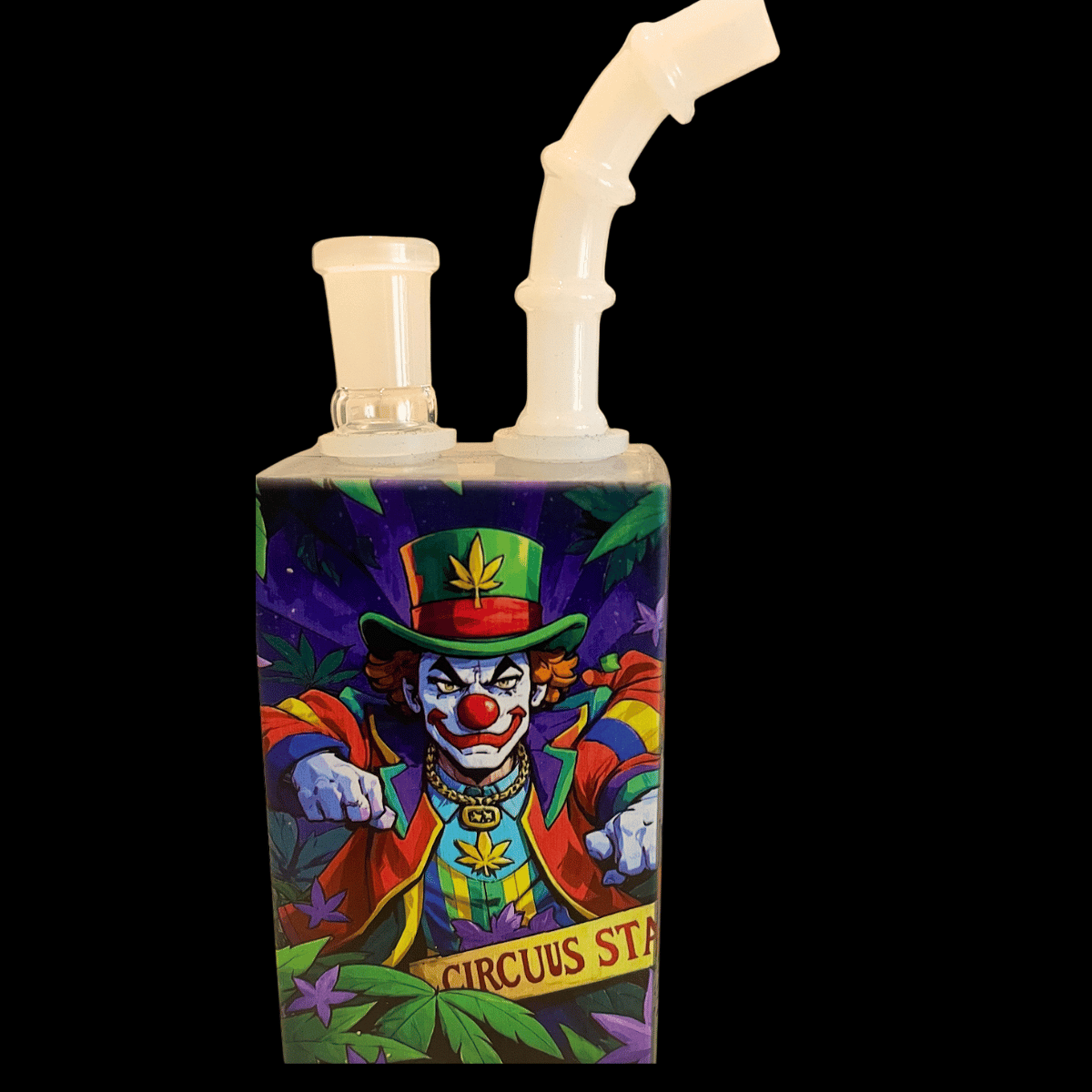 Midnight Circus Dab Rig Gift Set – 8 Piece Locking Hard Case