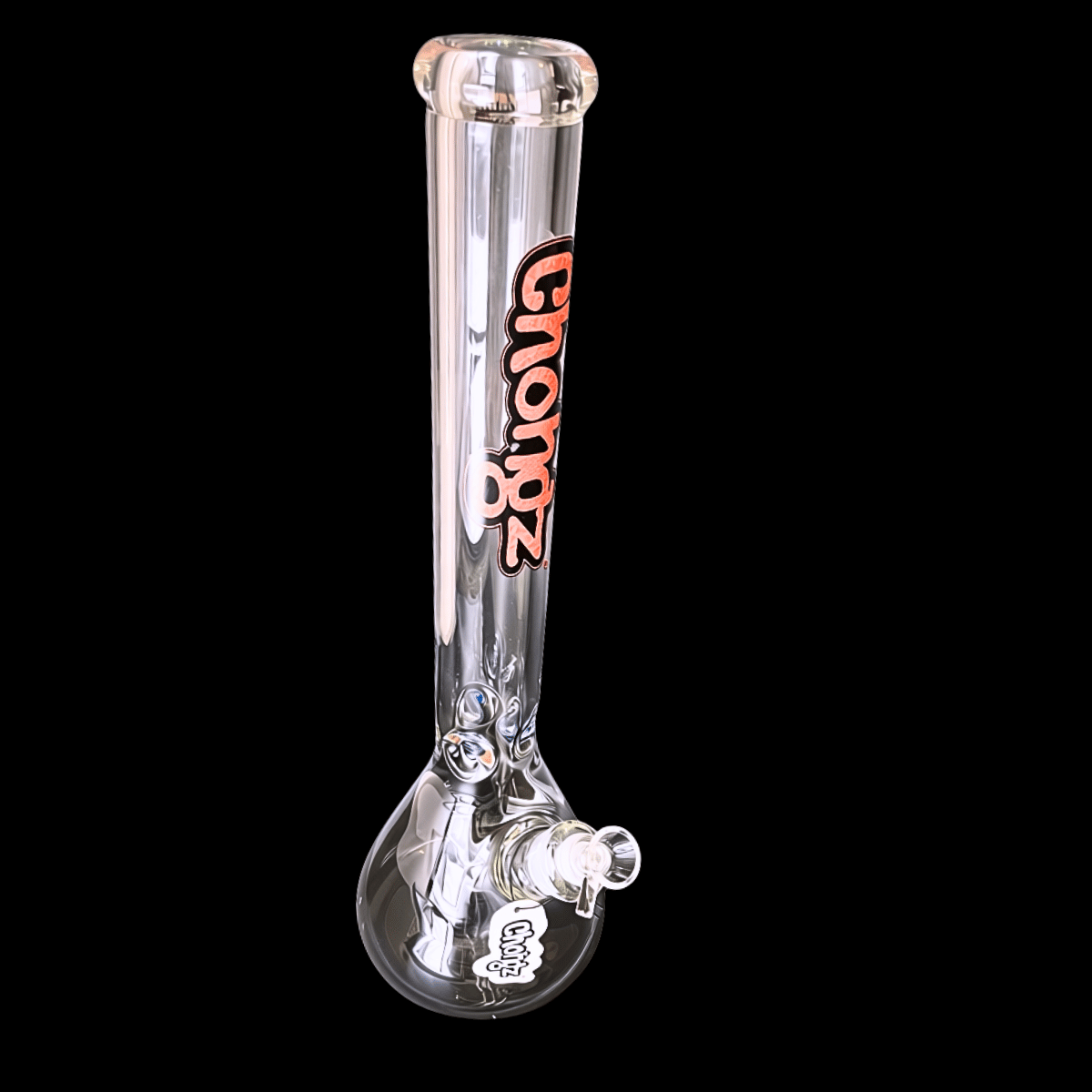 Chongz Sledgehammer 9mm Heavy-Duty Glass Beaker Bong – 45cm