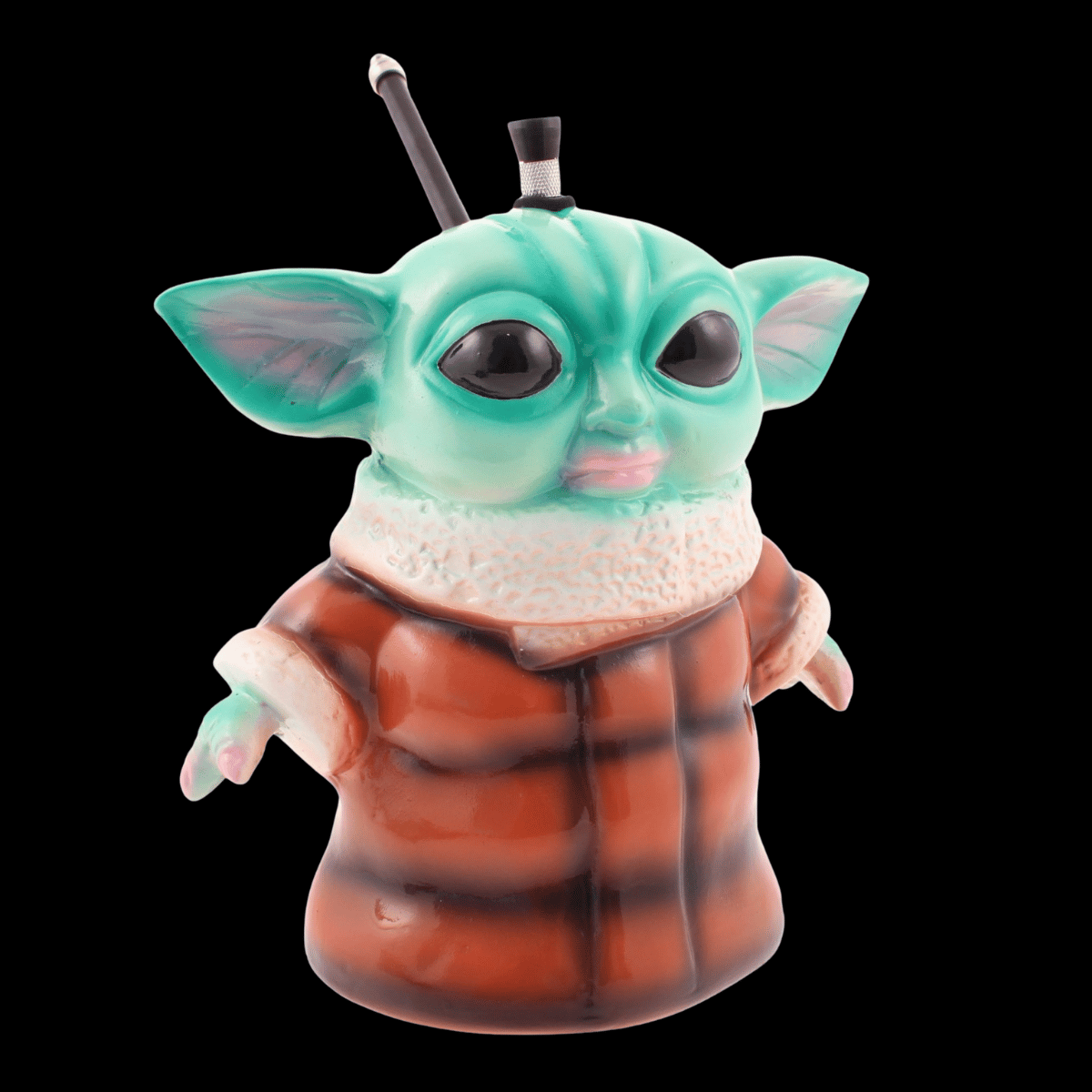 The Little Guardian Ceramic Bong (22cm)
